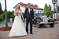 Fotograf ślubny Skarżysko-Kamienna Foto-Mari