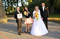 Fotograf ślubny Skarżysko-Kamienna Foto-Mari