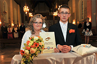 Fotograf ślubny Skarżysko-Kamienna Foto-Mari